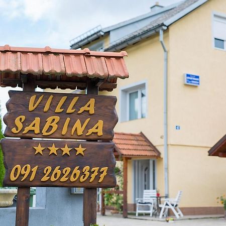 Apartmani Sabina Fužine Kültér fotó