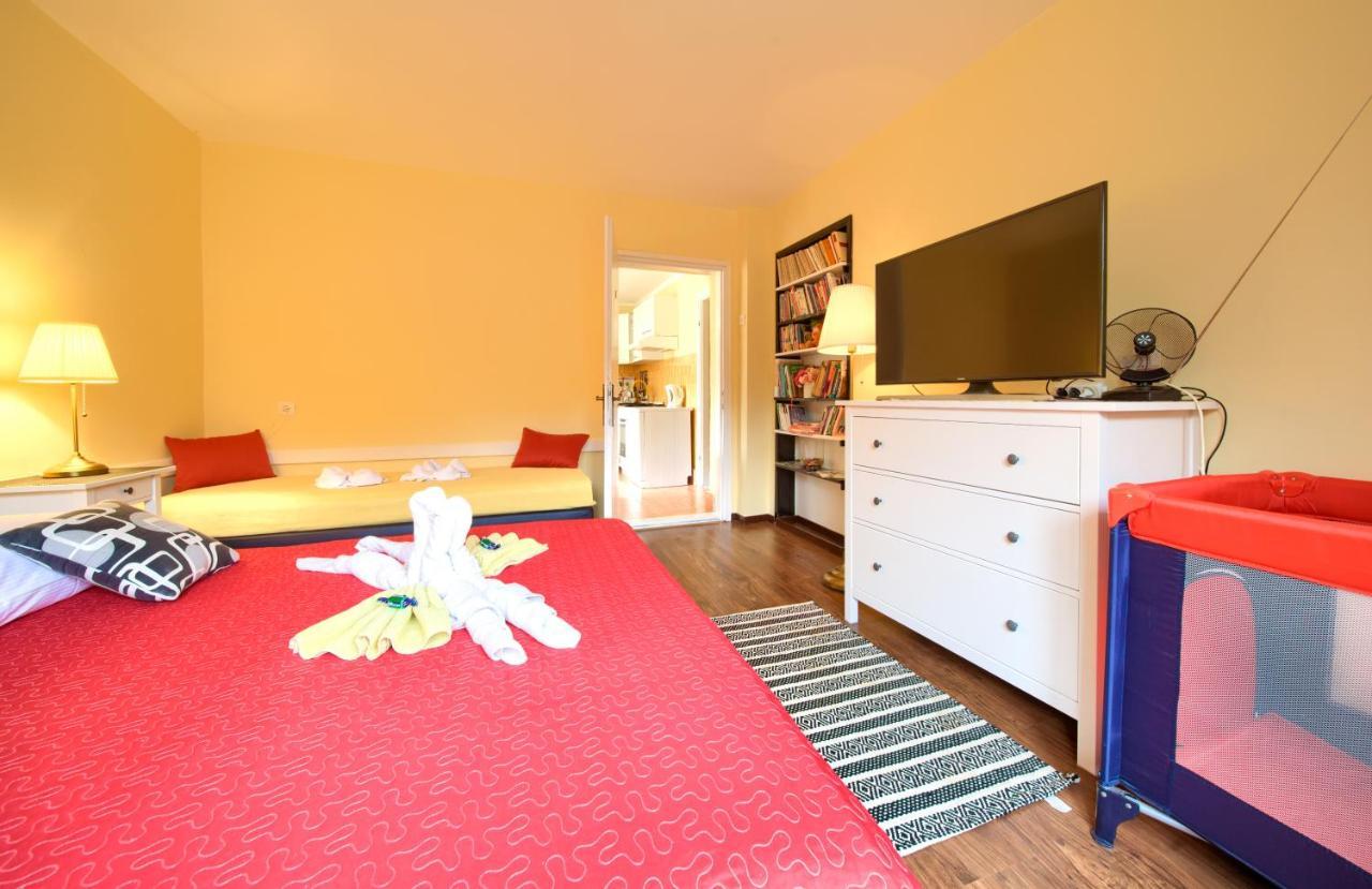 Apartmani Sabina Fužine Kültér fotó