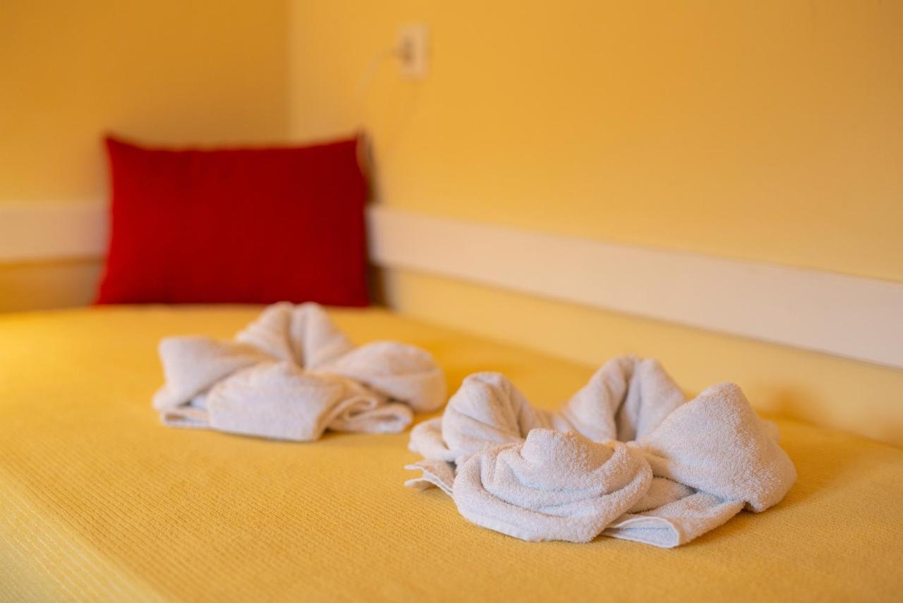 Apartmani Sabina Fužine Kültér fotó