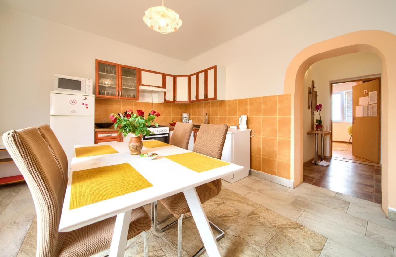Apartmani Sabina Fužine Kültér fotó