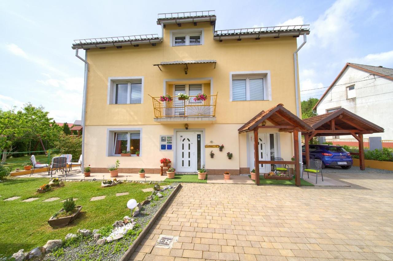 Apartmani Sabina Fužine Kültér fotó