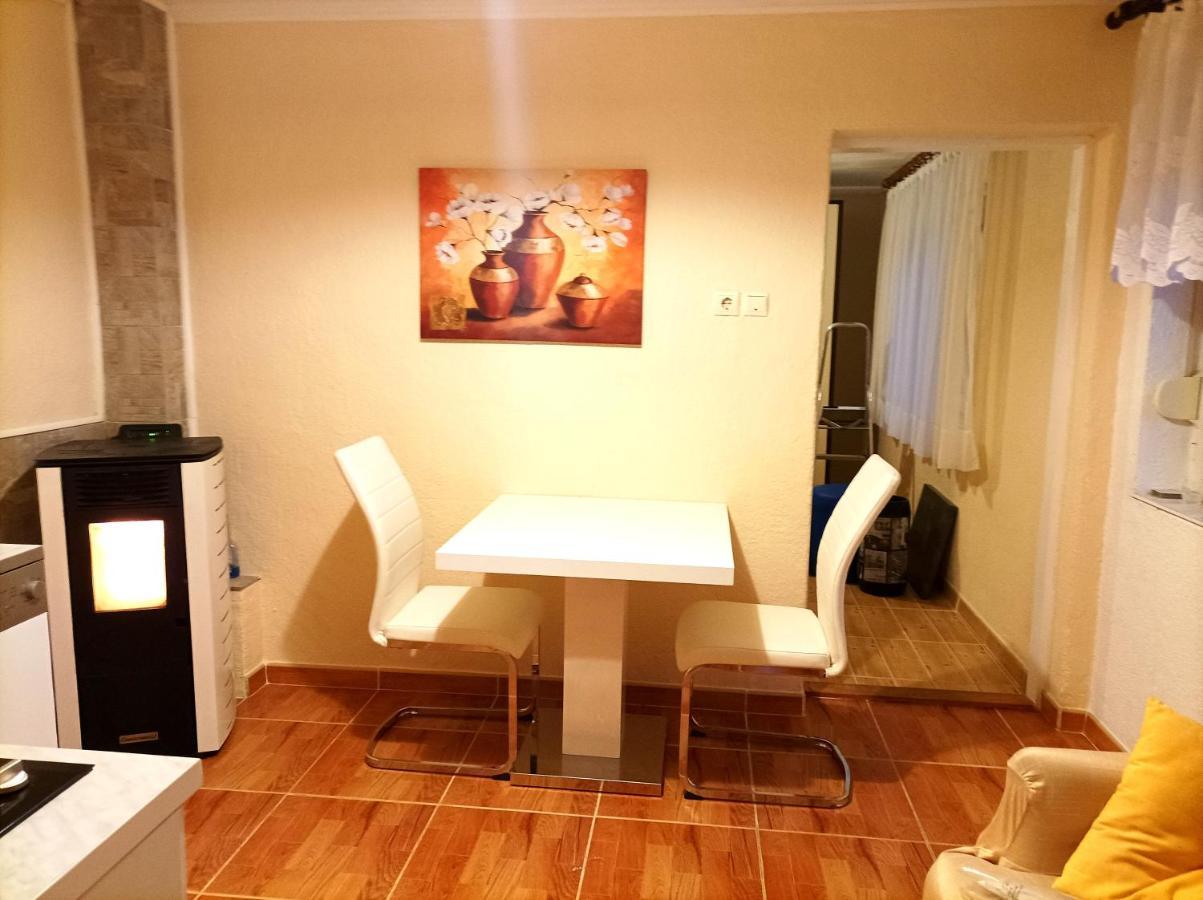 Apartmani Sabina Fužine Kültér fotó