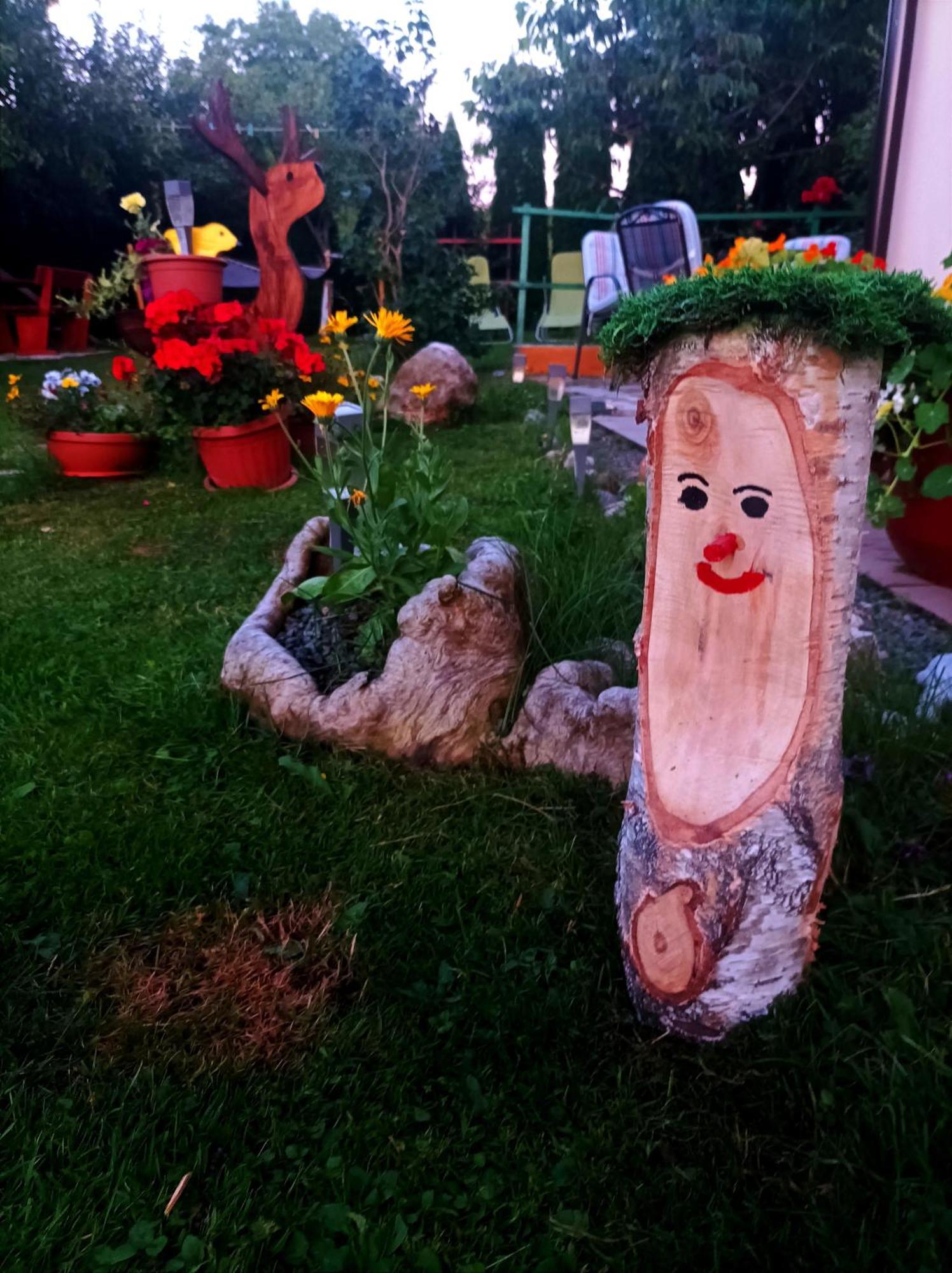 Apartmani Sabina Fužine Kültér fotó