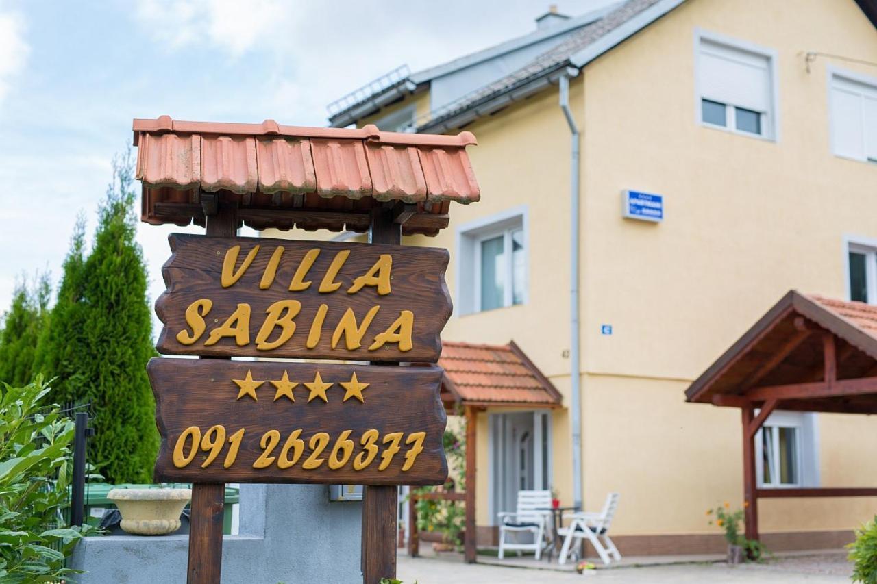 Apartmani Sabina Fužine Kültér fotó